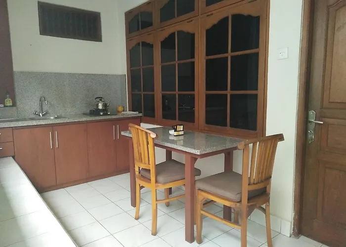 Quarto em Acomodações Particulares Made House And Sanur