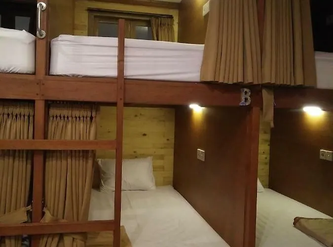 Quarto em Acomodações Particulares Made House And