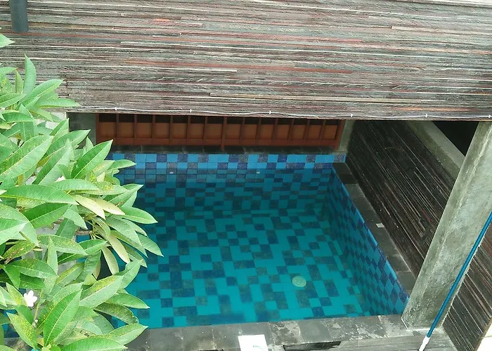 Quarto em Acomodações Particulares Made House And Sanur
