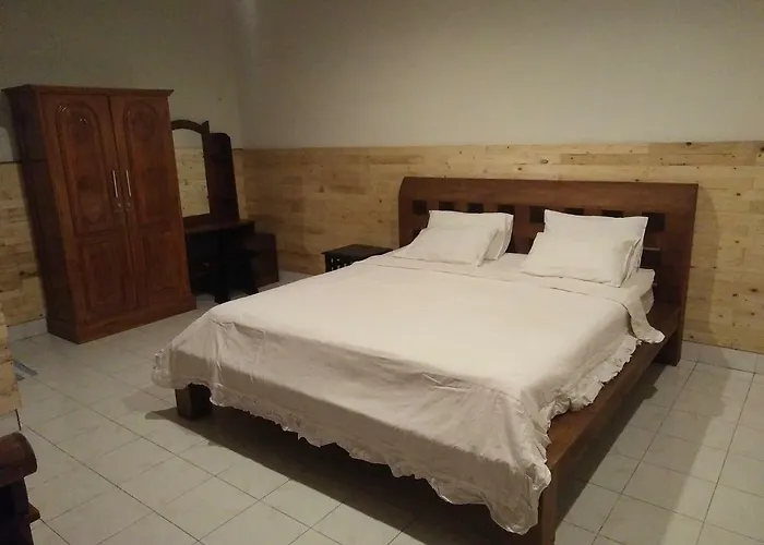 Quarto em Acomodações Particulares Made House And