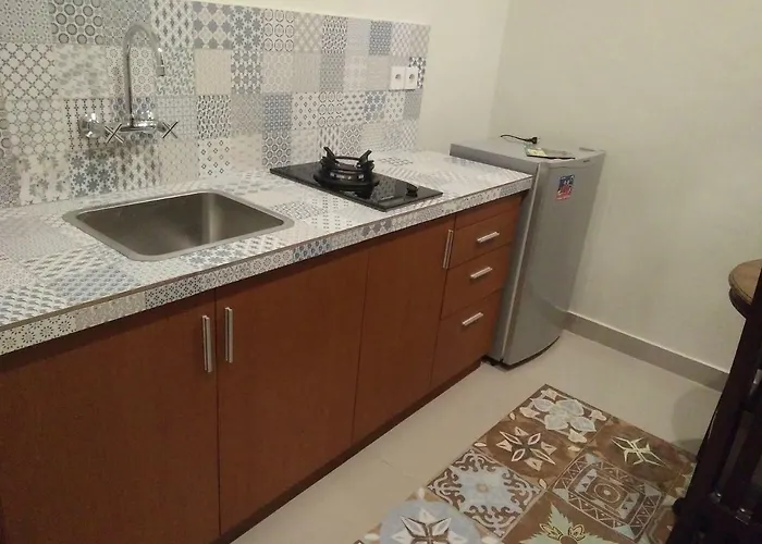 Quarto em Acomodações Particulares Made House And Sanur