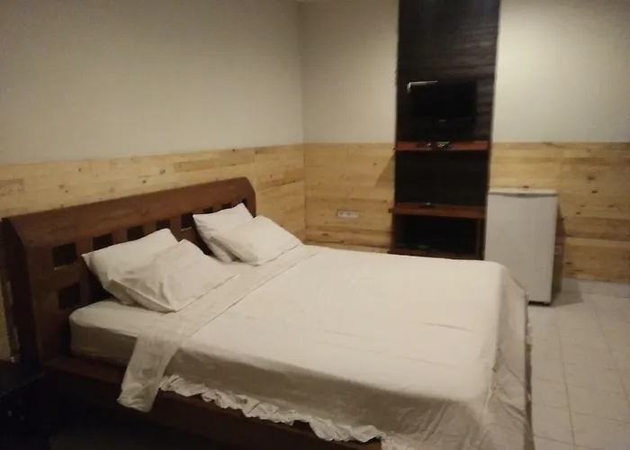 Quarto em Acomodações Particulares Made House And *
