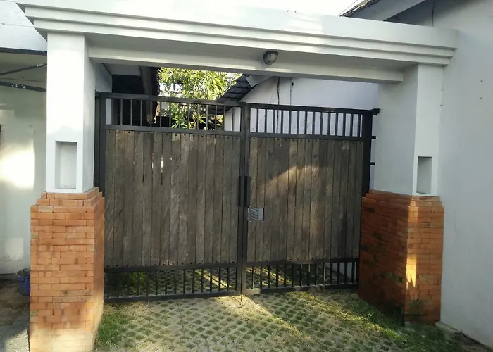 Made House And Quarto em Acomodações Particulares
