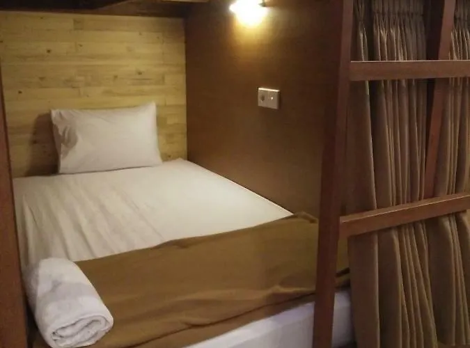 Quarto em Acomodações Particulares Made House And
